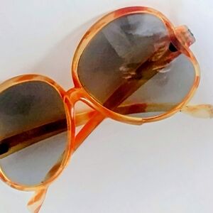 Vintage Oversized Sunglasses
